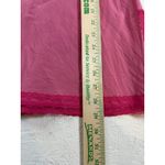 EXPRESS  Lingerie Slip Dress‎ Pink Lace Trim Sleeveless Mini Chemise Photo 4