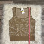 Michael Kors NWT sweater knit mini skirt and tank set M Photo 6