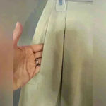 Harvé Benard Women’s Tan Harve Bernard Slacks Photo 1