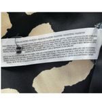 Primark  Double Breasted Blazer Women’s Size 4 Satin Leopard Print Blazer NWOT‎ Photo 5