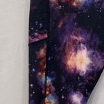 Avia Capri Leggings Large Galaxy Print Gym Workout Activewear Yoga Performance Photo 7