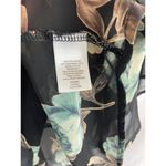 Leith  Floral Ruffle Crop top size Large Photo 4