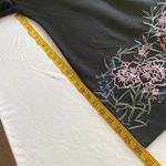 Kaari Blue dress Santorini collection short bell sleeves wide neck Sz XLarge NWT Photo 1