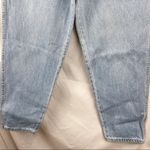Vintage Y2K Chic Super High Waisted 80s Mom Jeans Blue Size 28 Photo 9