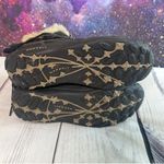 Merrell Women's Misha Black Leather Insulated Faux Fur Ankle Booties Size 9 Photo 11