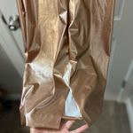 Forever 21 Sexy faux leather dress Photo 3