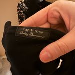 Rag and Bone  Linton Racer Crewneck Sweatshirt W/Tweed Sleeves Photo 6