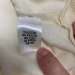 Fifth Sun Floral Peace Sign Crew Neck Sweatshirt S Medium Photo 3