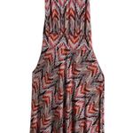 Veronica M Jene Stretch Drop Waist Maxi Dress size medium Photo 1