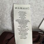 La Blanca Java (Brown) Island Goddess Underwire Twist Front Bra Top Size 8 New Photo 6