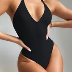 SheIn One Piece Bathing Suit Photo 0