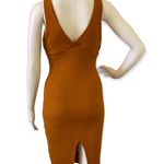 Lush Clothing Dirty Citrus Dress Photo 2