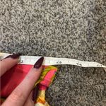 Euro Y2K Mini Skirt Pink Size M Photo 5