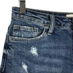 Vervet HEIDI HIGH WAISTED DENIM SHORTY 27 Photo 5