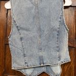 Stoosh  medium denim vest Photo 1