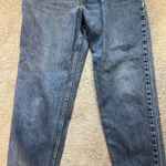 Levi's Vintage ‎ 550 Jeans Womens Sz 16 Relaxed Fit Tapered Blue 90s Friends Y2k Photo 2