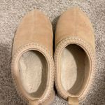 Suede platform slippers Size 8.5 Photo 2