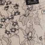 Miss Me 💙 ankle skinny in black lace Photo 1