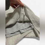 Altar'd State Alter’d State White Sleeveless Smocked Babydoll Top - Size M Photo 4