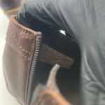 Earth Women's Lina Austin Wide Ankle Boots Size 9 Mahogany Brown Photo 7