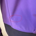 Lululemon  Limited Edition Purple Escapade Soft Shell Bomber Jacket, Sz 2 or 4 Photo 14