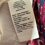 J.Crew  V-Neck Midi Dress in Berry Floral Size Small Photo 10