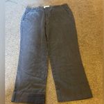 Elevenses Anthropologie  cropped pants 8P Photo 0