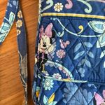Vera Bradley Disney Park Cross Body Minnie & Mickey Dreaming Retired Collectible Blue Photo 1