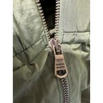 TOMAS MAIER Rare Olive Nylon Utility Jumpsuit / Flight Suit EUC Size 2 (XS) Green Photo 9