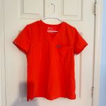 FIGS  scrub top Photo 1