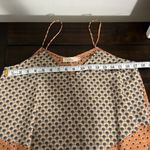 Elodie  Spaghetti Strap Top Size Medium EUC Photo 4