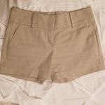 Ann Taylor Anne Taylor khaki shorts Photo 1