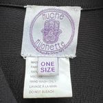 Muche et Muchette Dexter Grommet Tunic Black Size undefined Photo 5