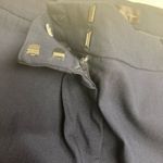 Rafaella Women’s Soft Crepe Modern Fit Dress Pants Navy Blue Size 10 Photo 5