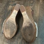 White House | Black Market White House Black Market Women’s Elodie Platform Wedge Heels Size 7.5 Photo 9