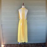 Rumored “Sirena” Midi Wrap Dress Size XS Photo 5