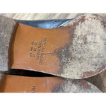 Blue Bird Women's Silver Brogue Flats Size 7 Photo 8