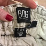BDG Urban Outfitters High Waisted Blaine Relaxed Skate Cargo Jean Photo 4