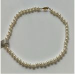 lindenwold fine jewelers fine quality simulated pearl necklace Photo 4