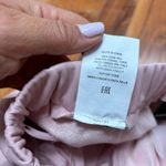 PINKO Pink Faux Leather Shorts 6 Photo 7