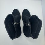 Kork-Ease Mork Ease Black Leather Booties Size 6.5M Photo 2