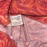 Terra & Sky  Red Patterned Pants size 4X Photo 1