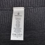 Lululemon  Forward Flow grey knit poncho OS woman Photo 2