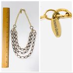 Anthropologie LENORA DAME Egyptian revival necklace, NWOT Photo 11