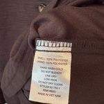 Monteau  Black‎ Button Dress Size Medium Photo 5