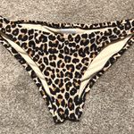 Xhilaration Cheetah Print Bikini Bottoms Photo 0