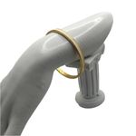 Kate Spade New York RISE ABOVE Idiom Cream Enamel Bangle Photo 4