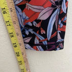 Lululemon  Train Times 7/8 25” High Rise Leggings Lush Lillies Floral crop size 4 Photo 6