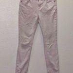 Gap  Legging light pink denim skinny jeans Photo 0