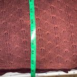 DKNY JEANS Rust Color V Neck Blouse size petite Photo 6